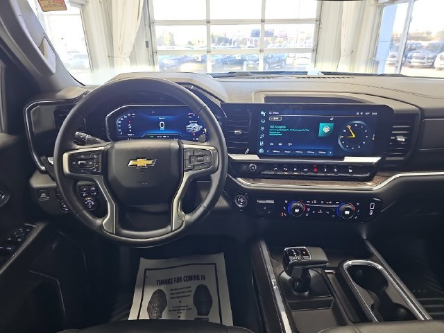 Used 2023 Chevrolet Silverado 1500 LTZ w/ LTZ Premium Package AWD/4WD image 13