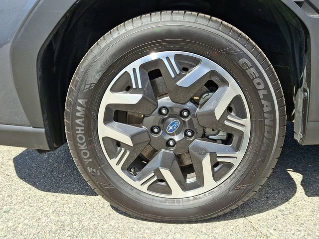 Certified 2025 Subaru Forester Premium image 8