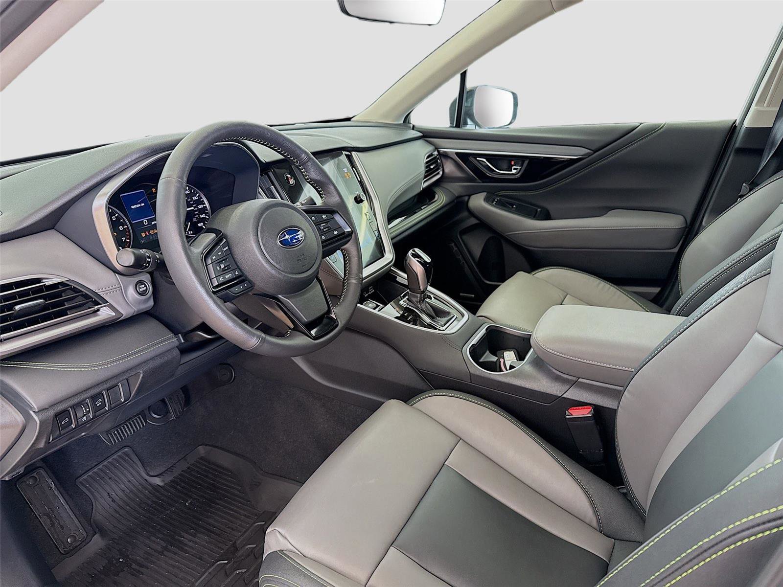 Certified 2025 Subaru Outback Onyx Edition XT image 18