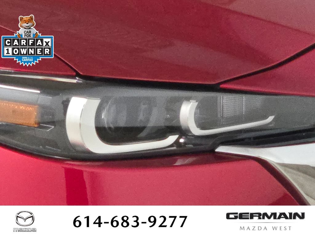 Used 2023 MAZDA CX-5 AWD 2.5 S w/ Select Package image 16