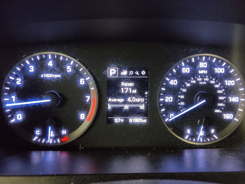 Used 2016 Hyundai Sonata Sport w/ Option Group 1V image 23