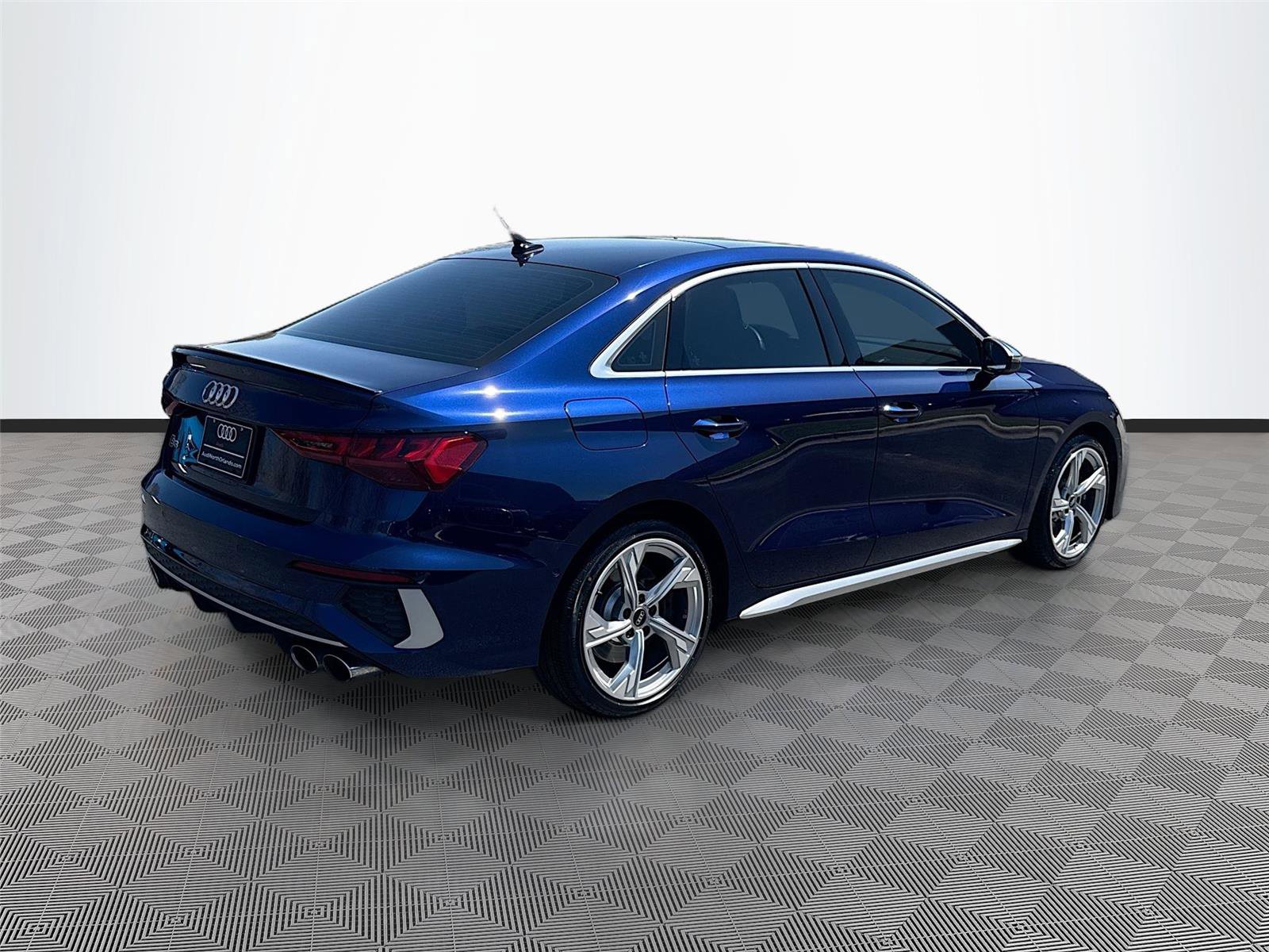 Certified 2023 Audi S3 Premium Plus w/ Premium Plus Package AWD/4WD image 7