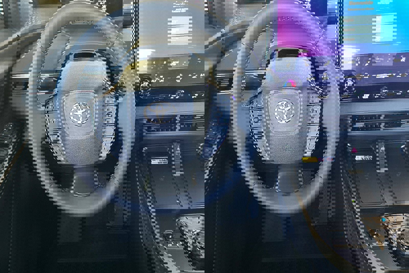 New 2026 Toyota bZ image 17