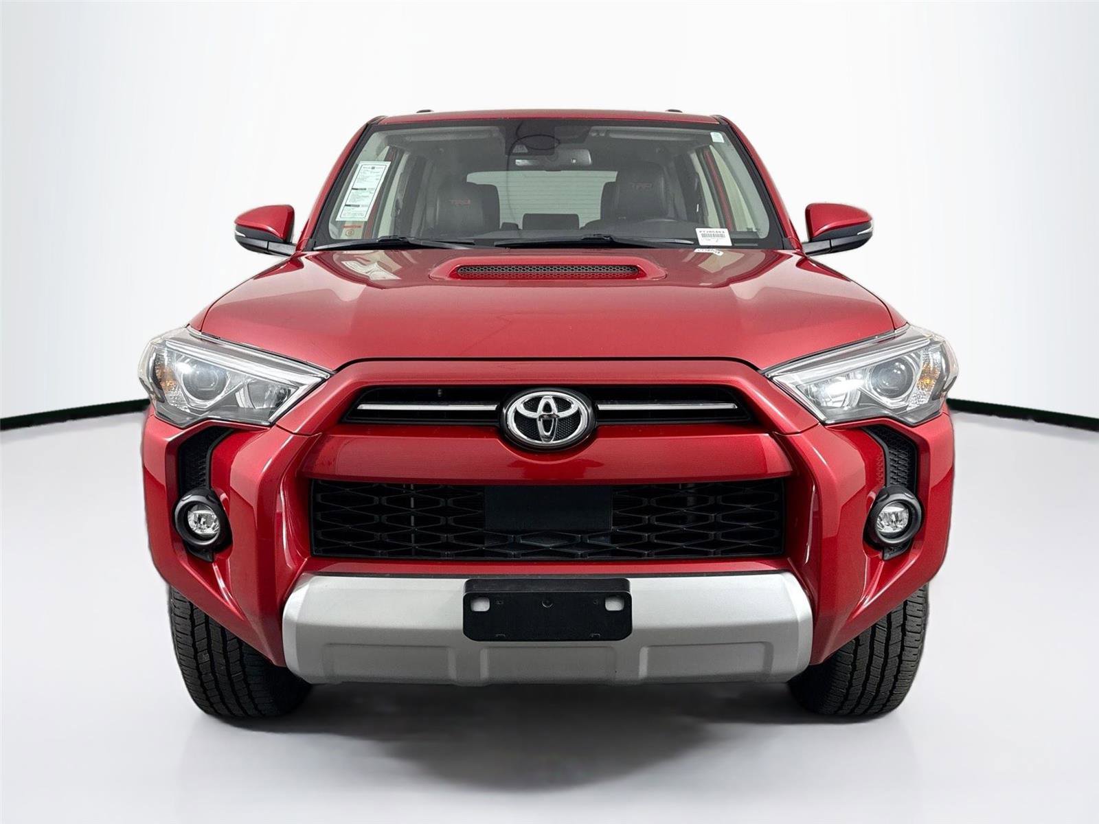 Certified 2024 Toyota 4Runner TRD Off-Road Premium AWD/4WD image 9