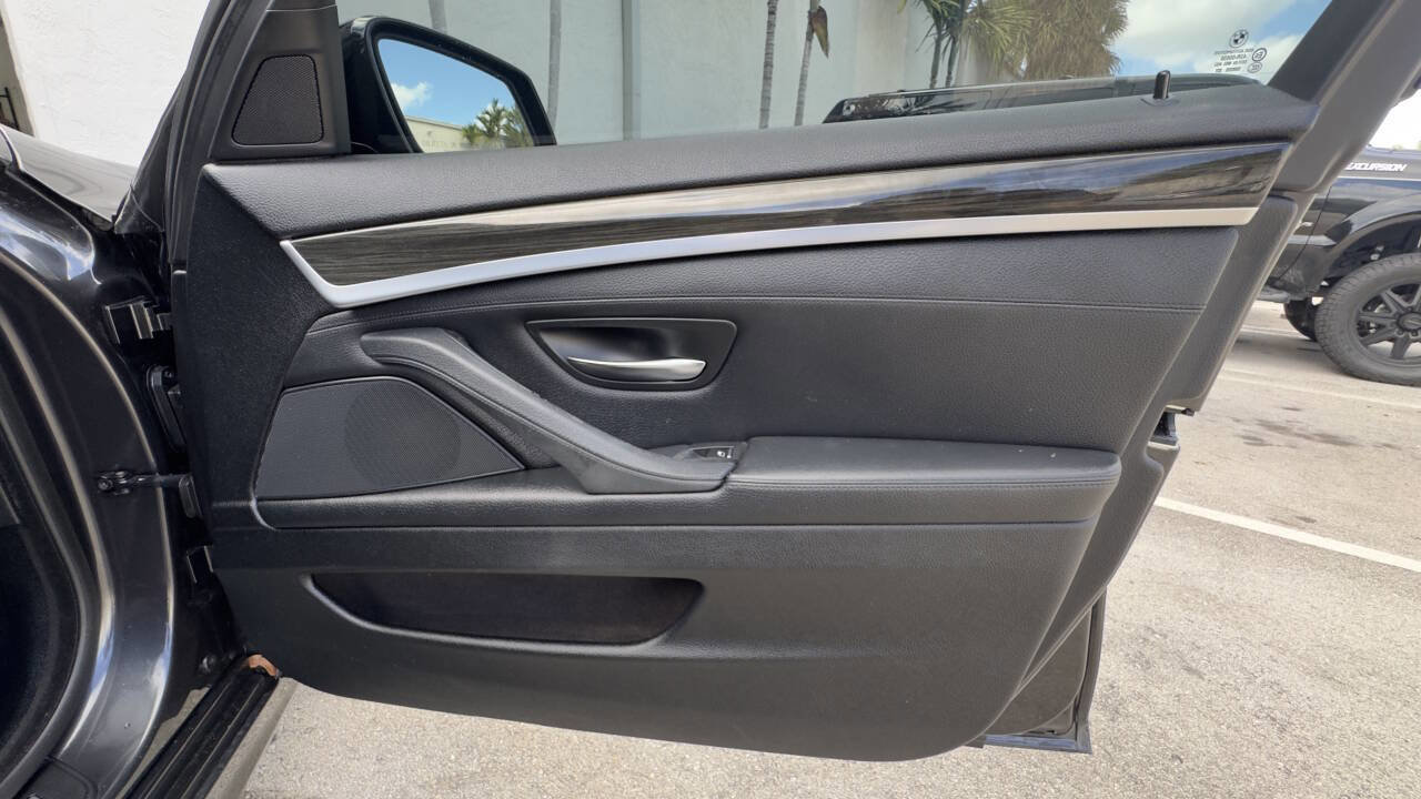 Used 2013 BMW 535i Sedan image 29