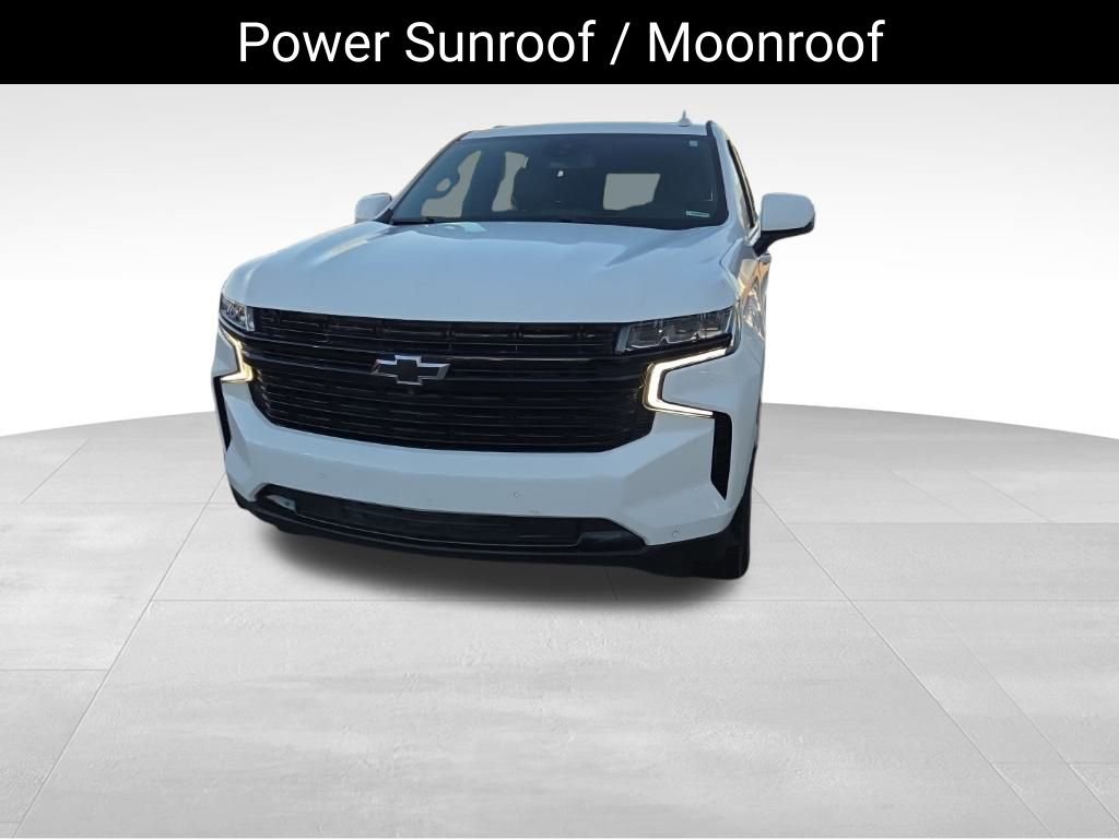 Certified 2023 Chevrolet Tahoe RST w/ Luxury Package image 8