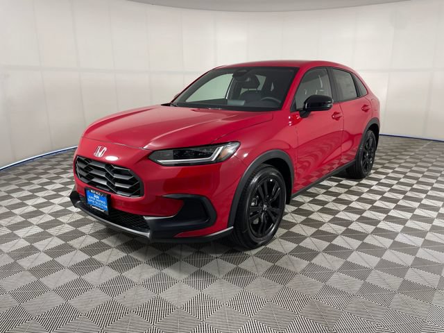 New 2027 Honda HR-V Sport