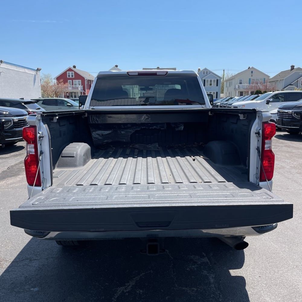 Used 2020 Chevrolet Silverado 2500 W/T w/ WT Convenience Package AWD/4WD image 13