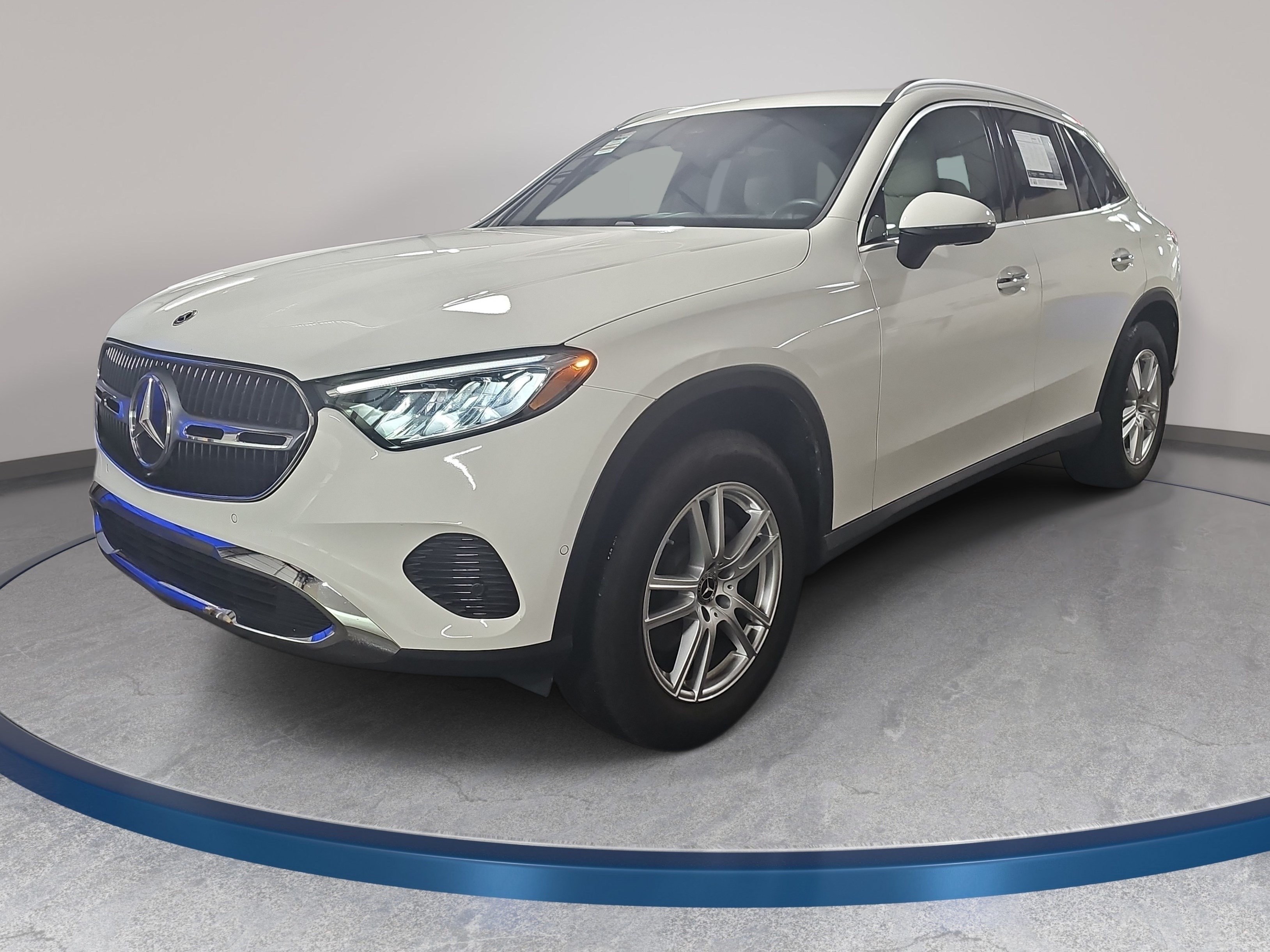 Used 2025 Mercedes-Benz GLC 300 4MATIC