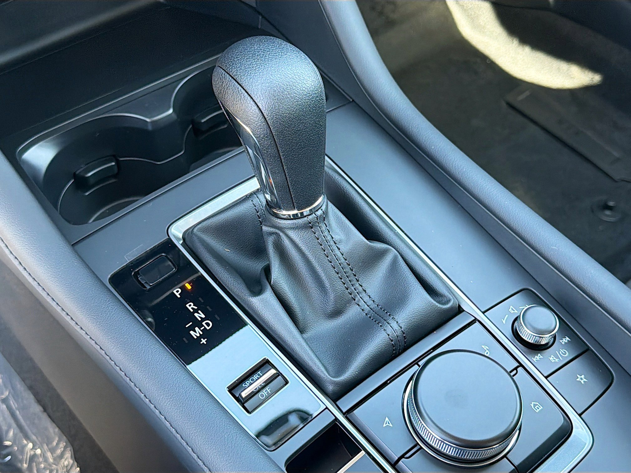 New 2026 MAZDA MAZDA3 s image 27