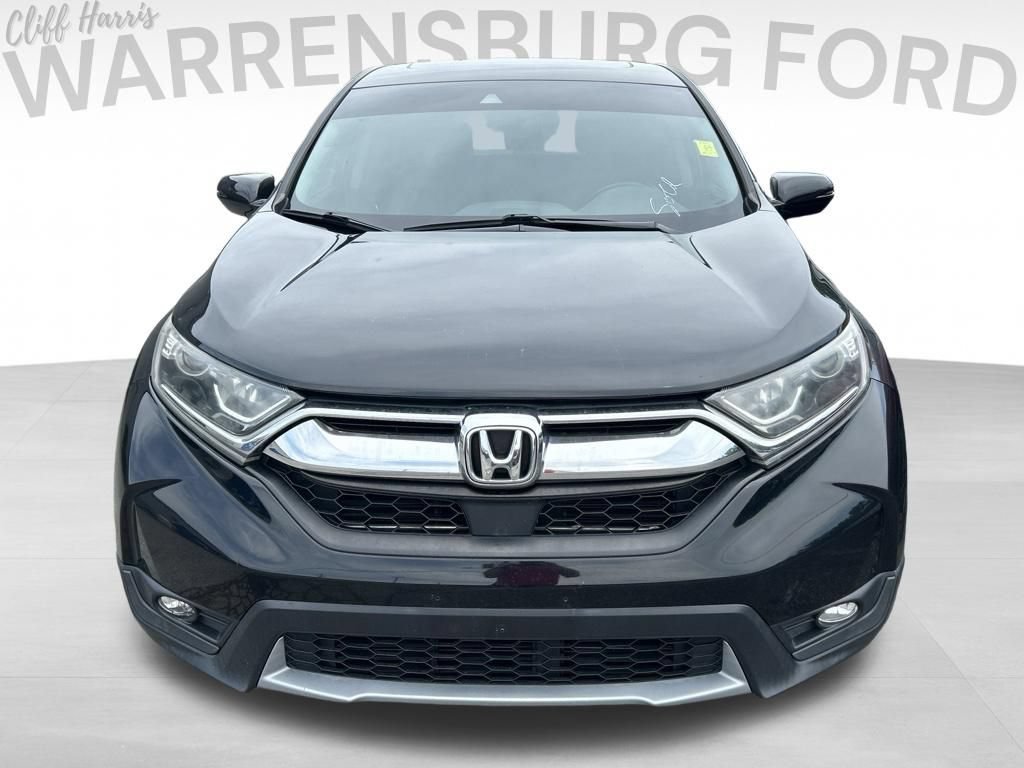 Used 2018 Honda CR-V EX-L image 2