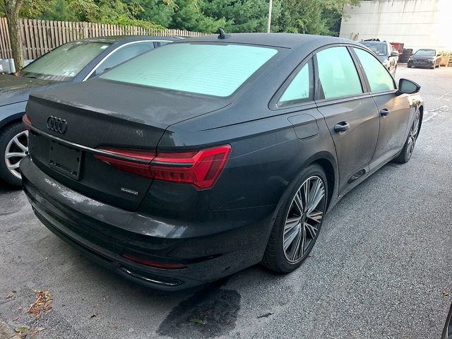 Used 2023 Audi A6 Premium Plus w/ Premium Plus Package AWD/4WD image 7