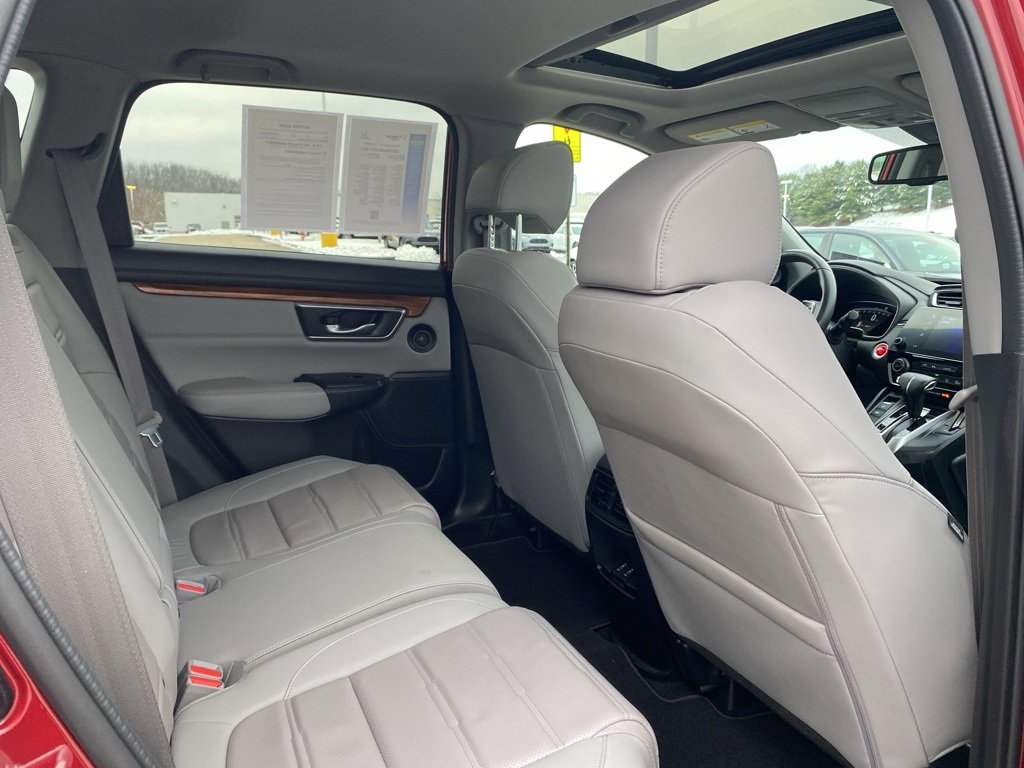 Used 2022 Honda CR-V EX-L image 14