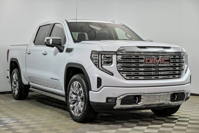 New 2026 GMC Sierra 1500 Denali image 1