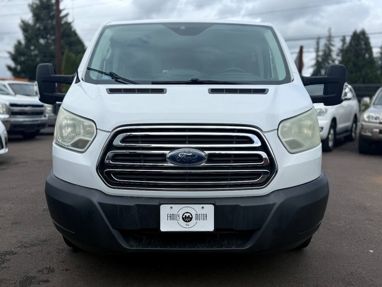 Used 2016 Ford Transit 150 XLT RWD image 4
