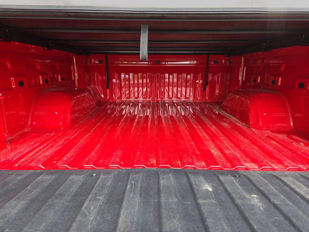 Used 2024 Chevrolet Silverado 1500 Custom w/ LPO, Dark Essentials Package RWD image 14