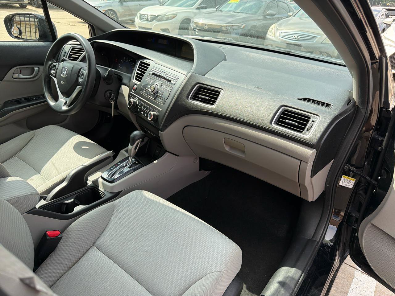 Used 2014 Honda Civic LX image 19
