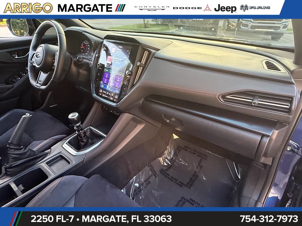 Used 2022 Subaru WRX Limited AWD/4WD image 18