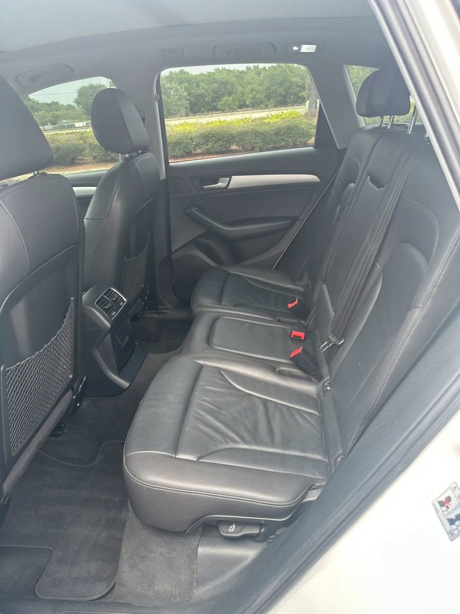 Used 2017 Audi Q5 2.0T Premium image 16