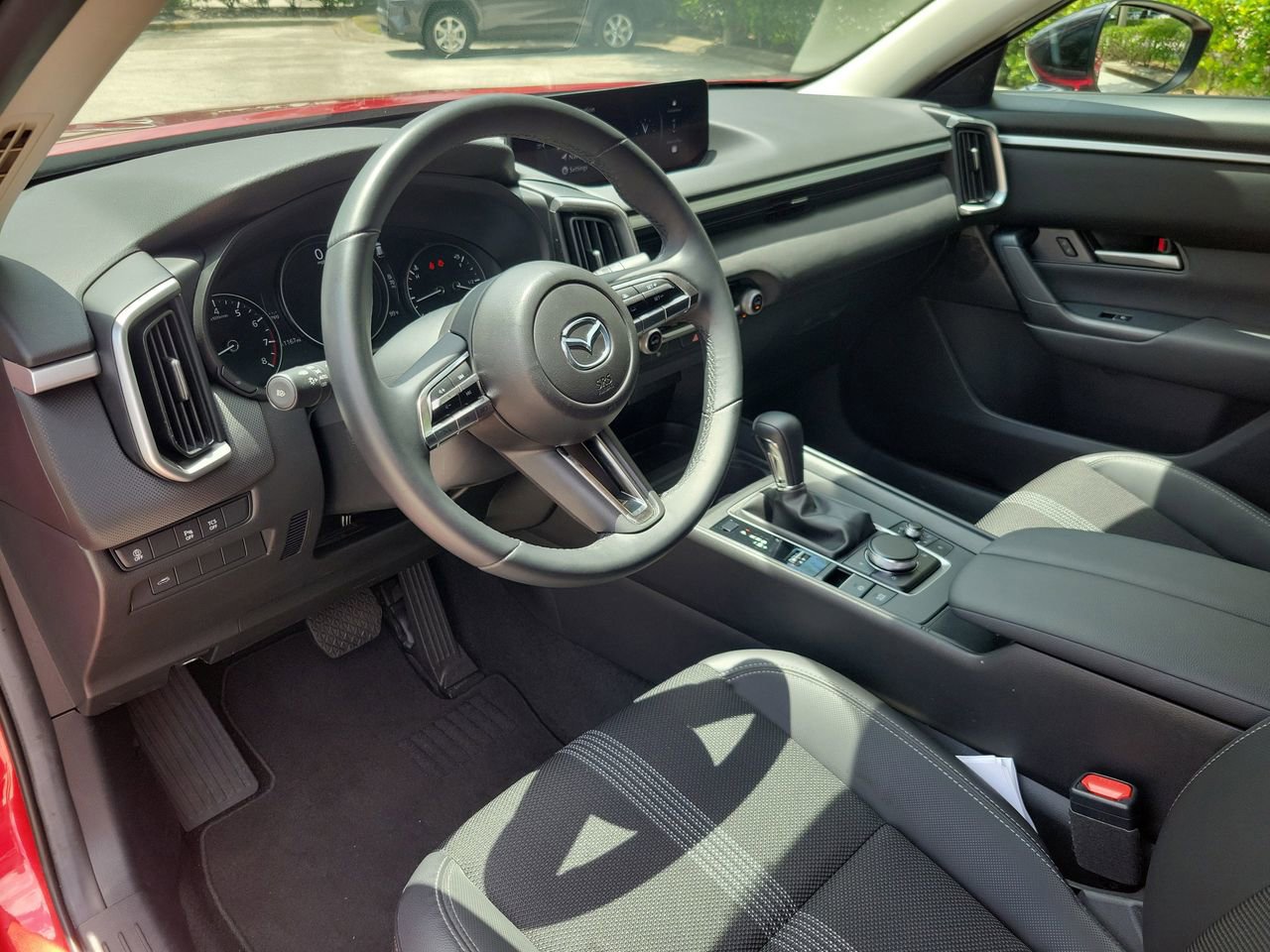 Used 2026 MAZDA CX-50 AWD 2.5 S w/ Preferred Pkg image 15