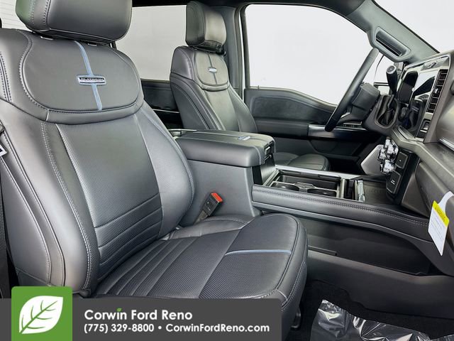 New 2025 Ford F450 Platinum w/ FX4 Off-Road Package image 31