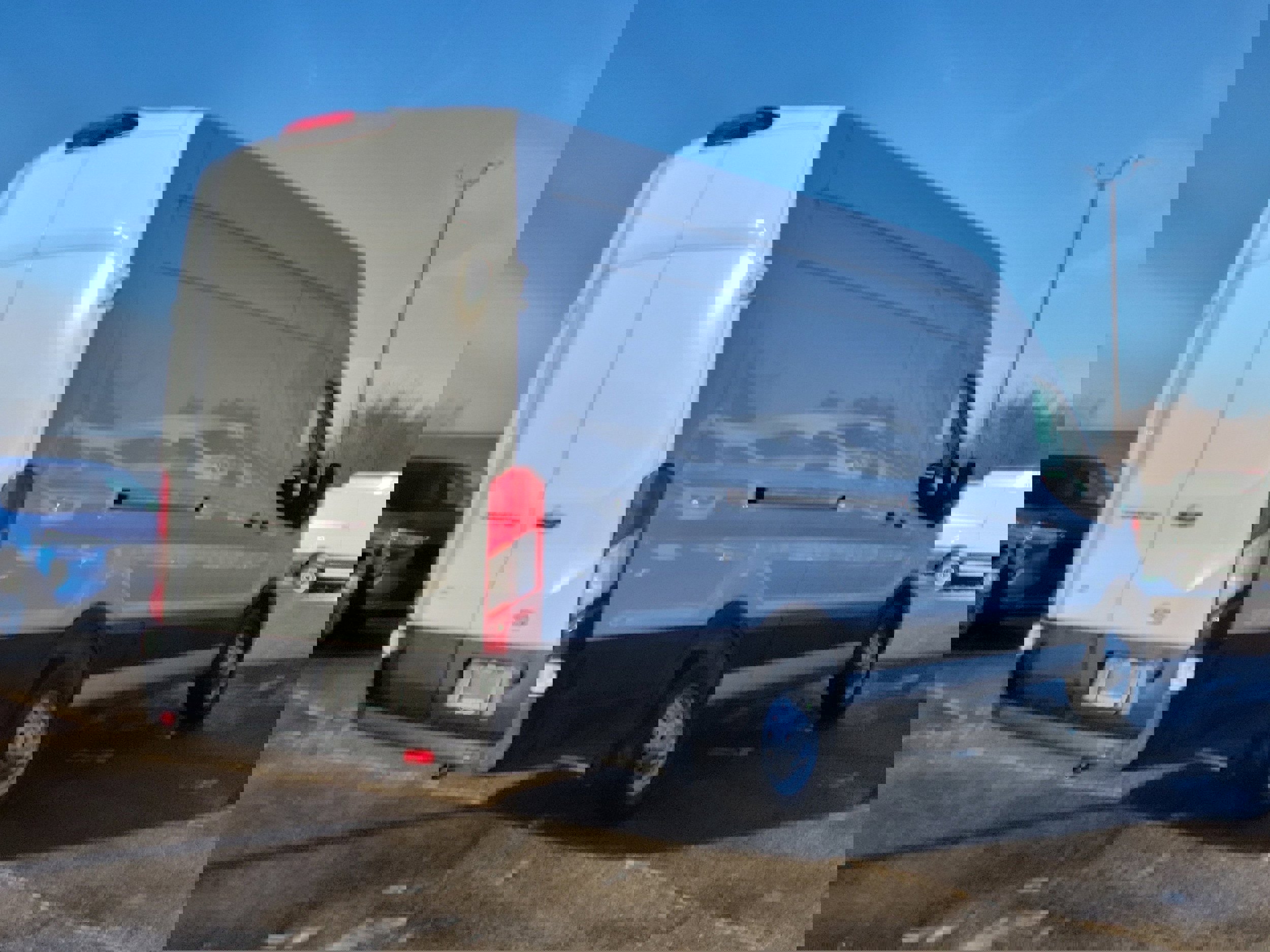 New 2026 Ford Transit 350 148 High Roof Extended AWD w/ Load Area Protection Package image 4