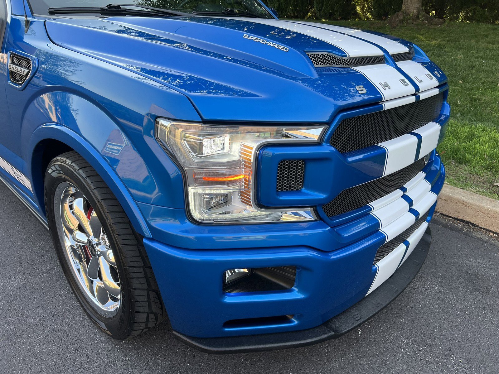 Used 2020 Ford F150 Lariat w/ Equipment Group 502A Luxury image 67