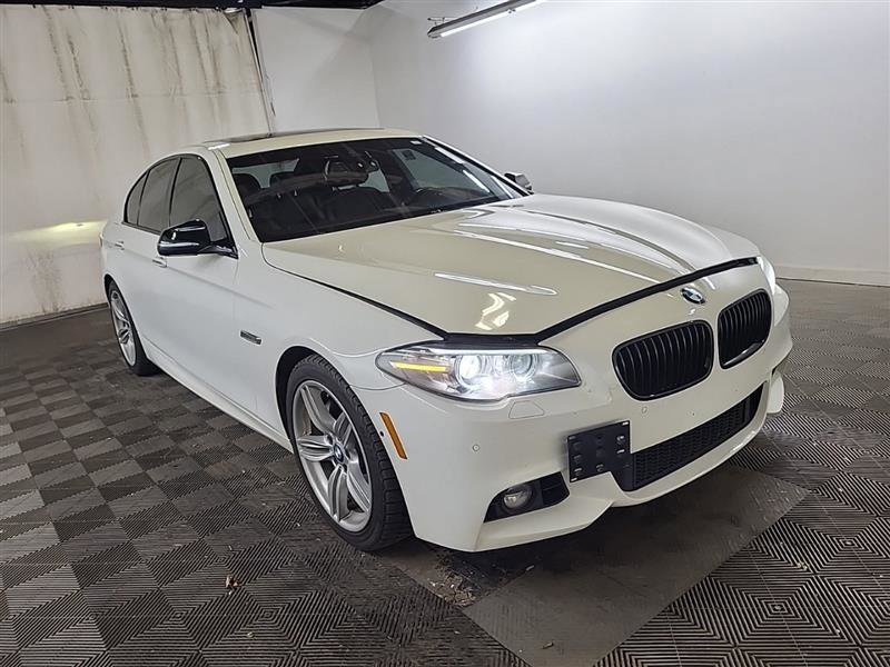 Used 2014 BMW 535i xDrive Sedan image 3