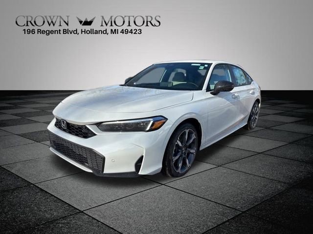 New 2026 Honda Civic Sport Touring image 3