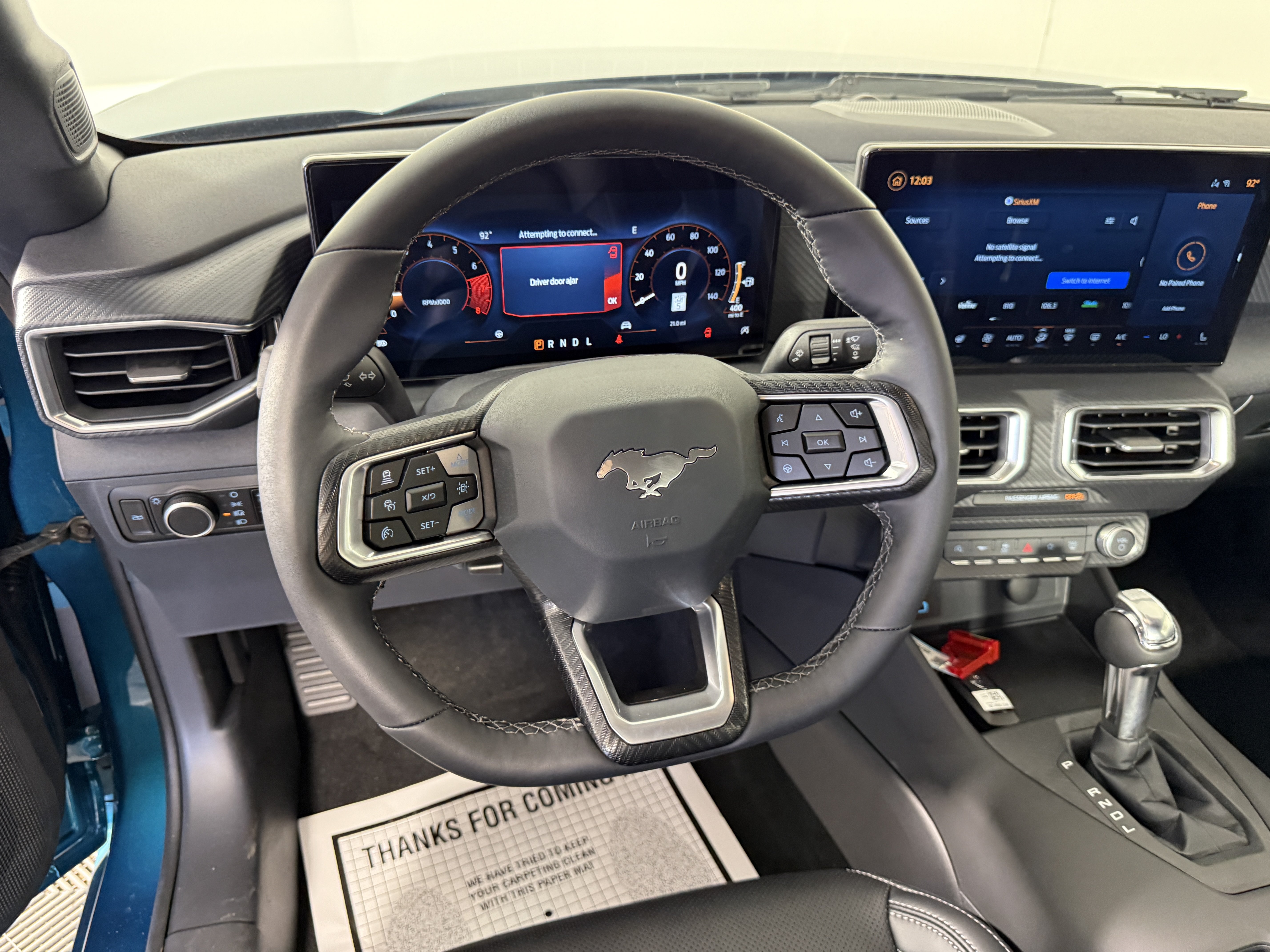 New 2026 Ford Mustang Premium RWD image 10