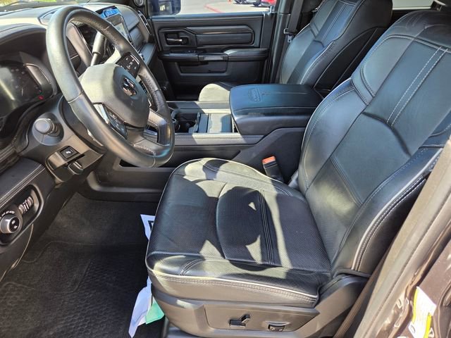 Used 2024 RAM 3500 Limited w/ Night Edition AWD/4WD image 10