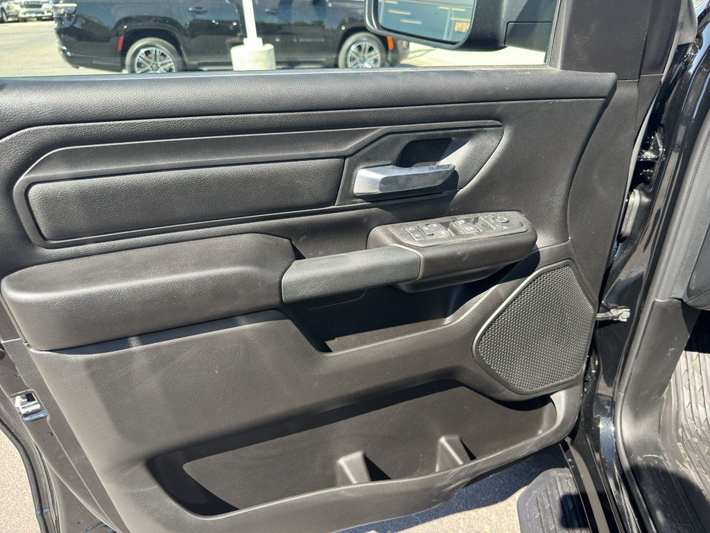 New 2026 RAM 1500 Classic Warlock AWD/4WD image 18