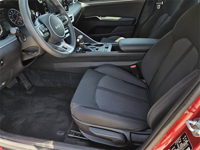 Used 2022 Kia K5 LXS image 17