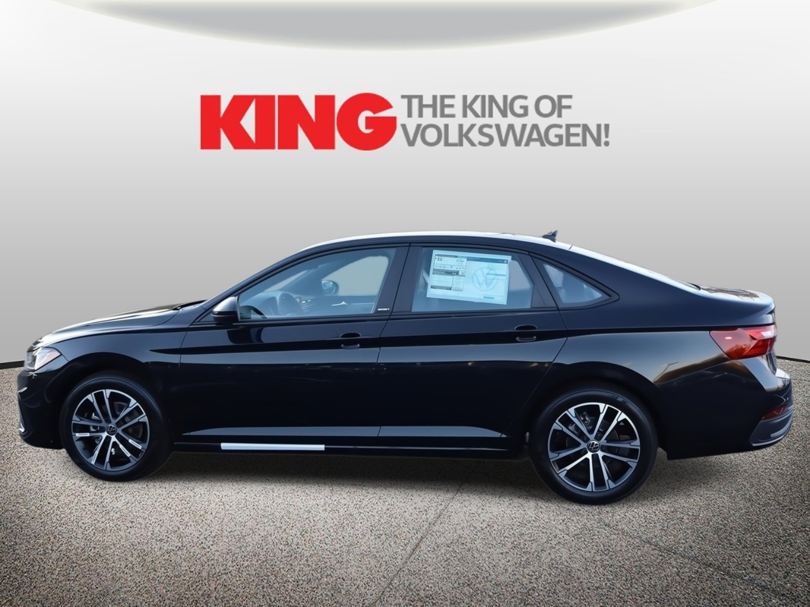 New 2026 Volkswagen Jetta Sport image 6