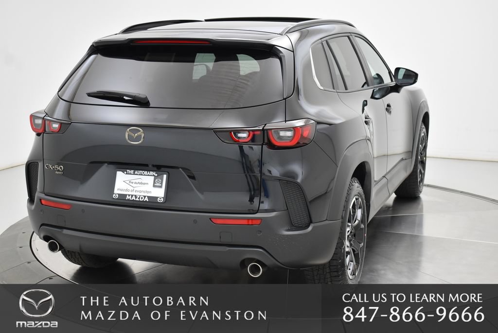 New 2026 MAZDA CX-50 Meridian Edition image 22