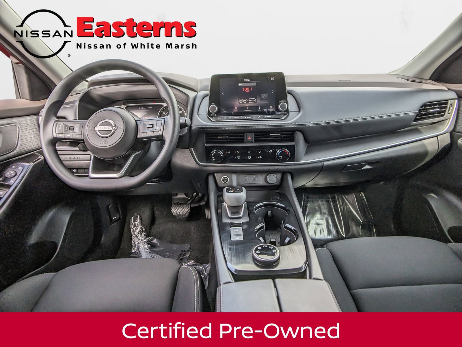 Certified 2023 Nissan Rogue S image 21