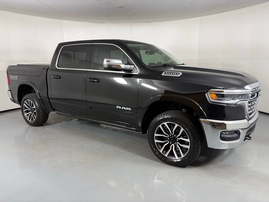 New 2026 RAM 1500 Limited AWD/4WD image 10