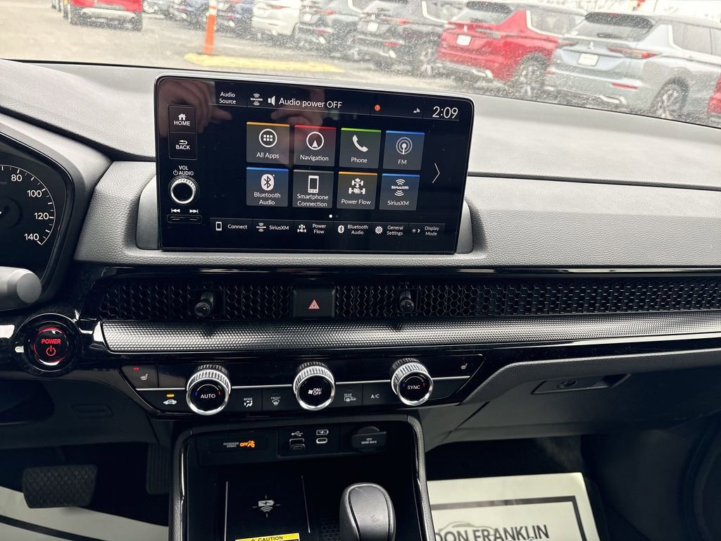 Used 2024 Honda CR-V Sport Touring image 12