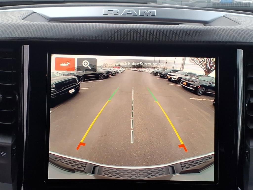 New 2026 RAM 1500 4x4 Crew Cab image 8