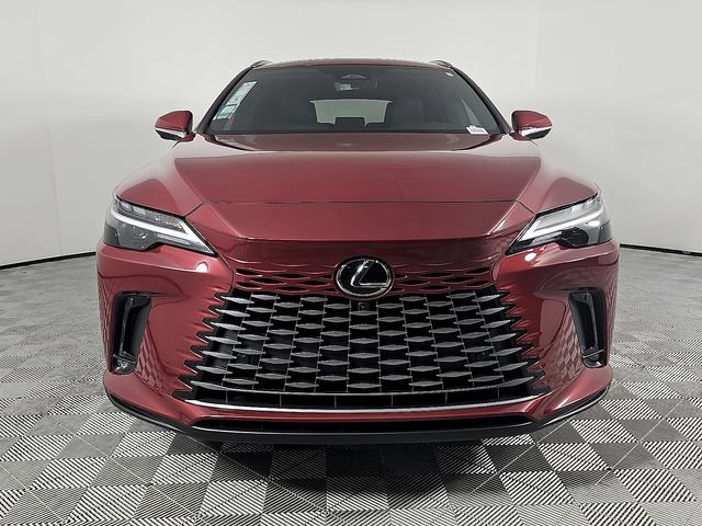 New 2026 Lexus RX 350h 350h Premium image 2