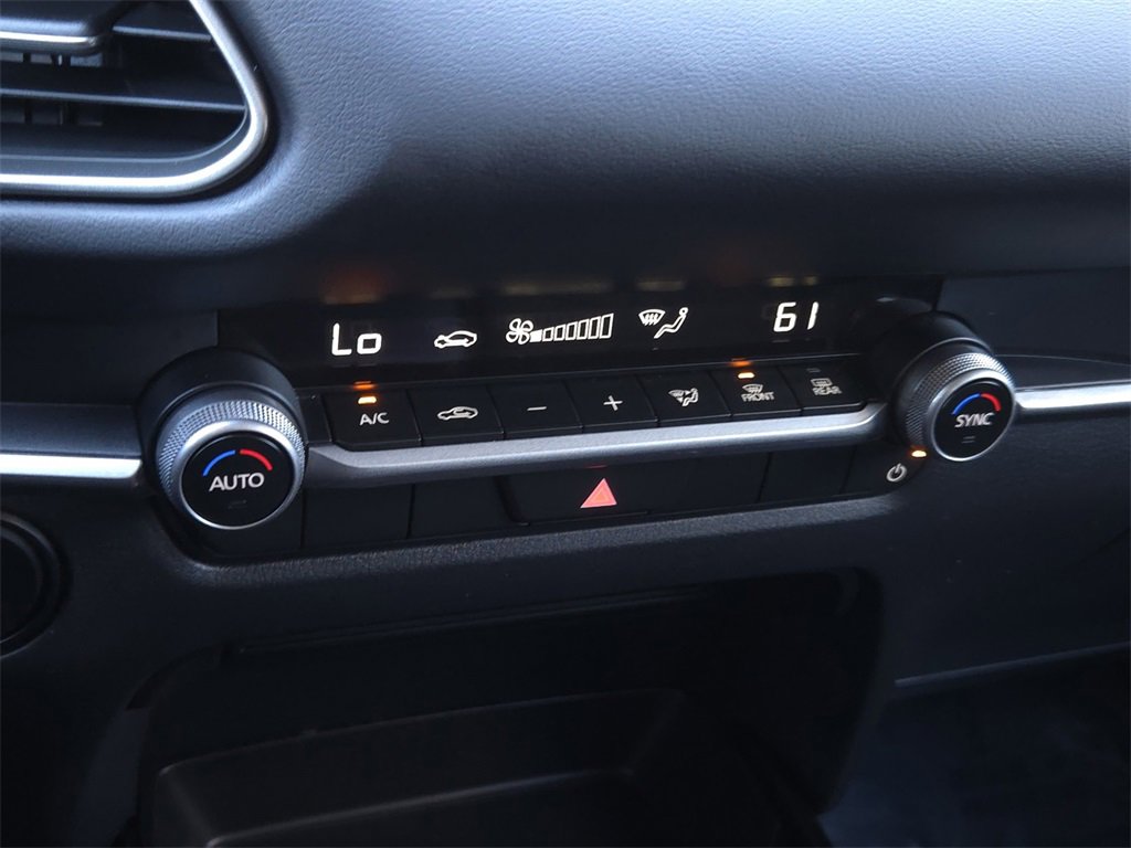 Certified 2025 MAZDA CX-30 AWD 2.5 S w/ Select Sport Pkg image 17