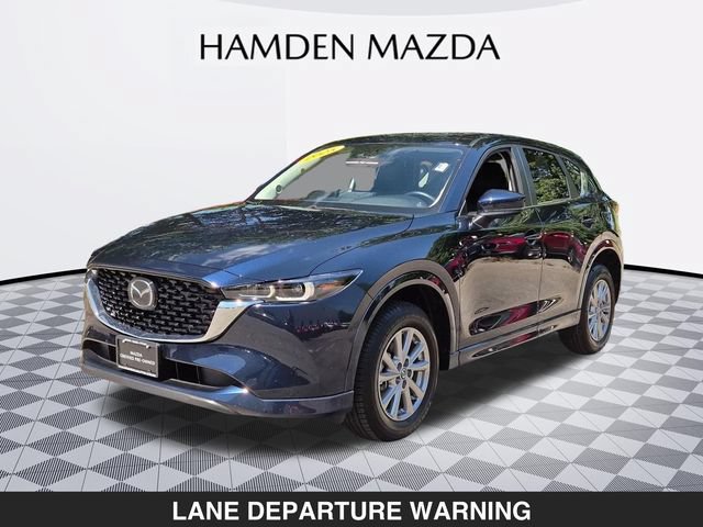 Certified 2025 MAZDA CX-5 AWD 2.5 S w/ Select Package image 8