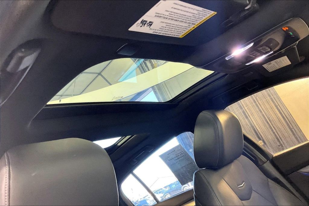 Used 2025 Cadillac CT5 Premium Luxury image 23