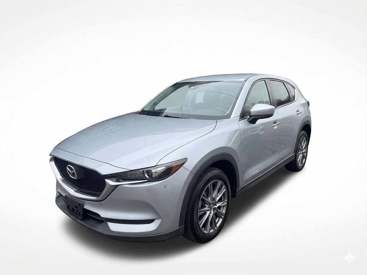 Used 2019 MAZDA CX-5 Sport image 1