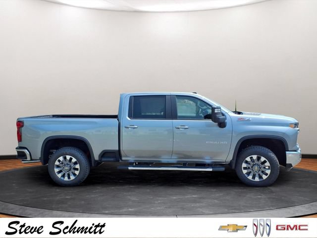 New 2026 Chevrolet Silverado 2500 LT w/ All Star Edition AWD/4WD image 24