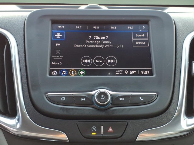 Used 2024 Chevrolet Equinox LS w/ LS Convenience Package FWD image 17
