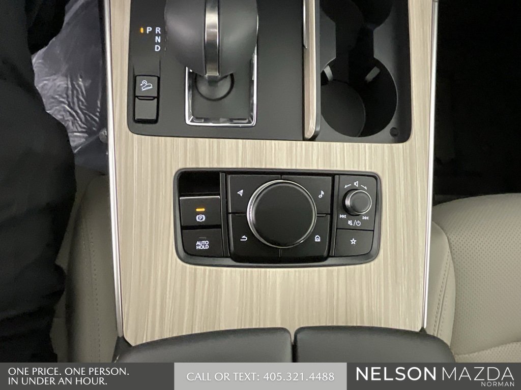 New 2026 MAZDA CX-90 3.3 Turbo w/ Premium Sport Pkg image 37