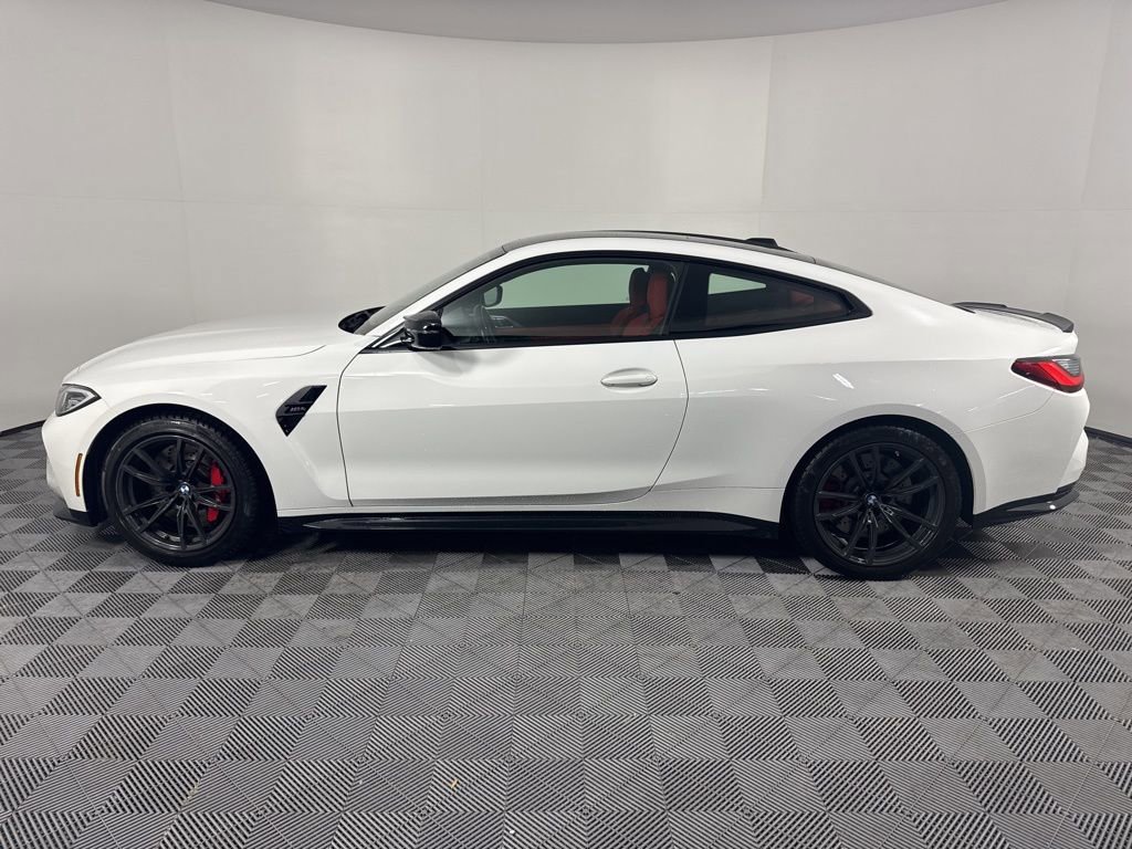 Used 2024 BMW M4 Coupe image 8