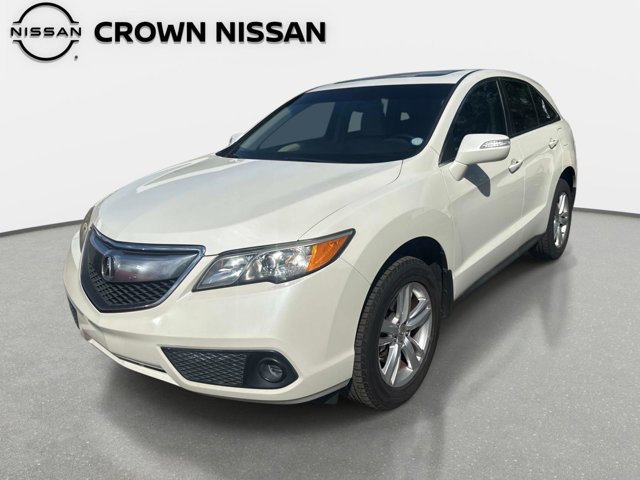 Used 2014 Acura RDX FWD image 1