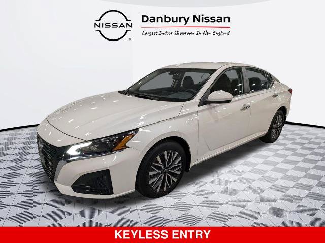 Certified 2023 Nissan Altima 2.5 SV AWD/4WD image 8